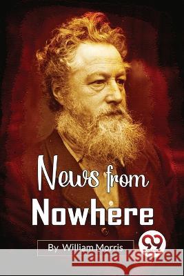 News From Nowhere William Morris 9789357273718 Double 9 Booksllp