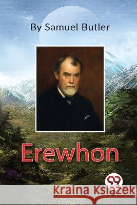 Erewhon Samuel Butler 9789357273886