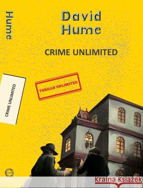 Crime Unlimited David Hume 9789357310062