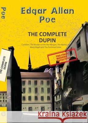 The Complete Dupin Edgar Poe 9789357311120