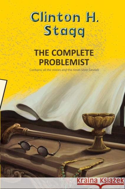 The Problemist Clinton ClintonH Stagg 9789357311267