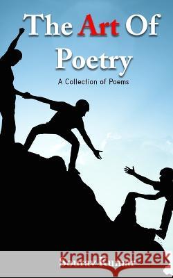 The Art of Poetry Sourav Kumar   9789357412360
