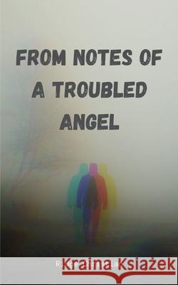 From notes of a troubled angel Ridge Christian 9789357444231