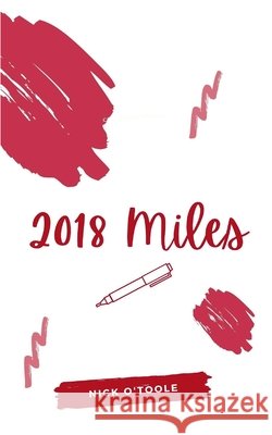 2018 Miles Nick O'Toole 9789357448505