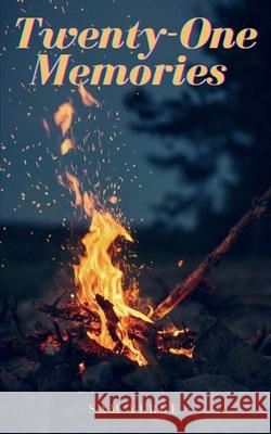 Twenty-One Memories Sam Verge 9789357449205