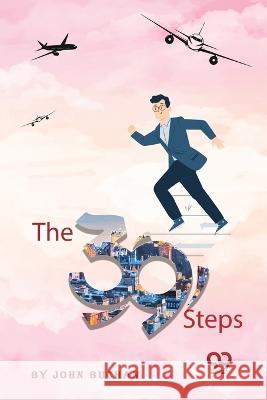 The Thirty-Nine Steps John Buchan 9789357480703