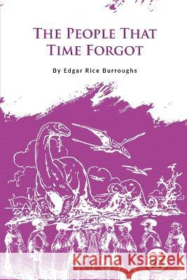 The People That Time Forgot Edgar Rice Burroughs 9789357482516 Double 9 Booksllp