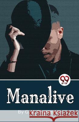 Manalive G. K. Chesterton 9789357484312 Double 9 Booksllp