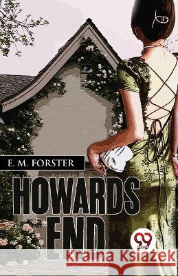 Howards End E M Forster   9789357487252 Double 9 Books