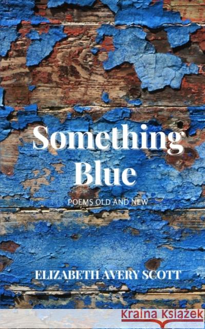 Something Blue Elizabeth Avery Scott   9789357619080