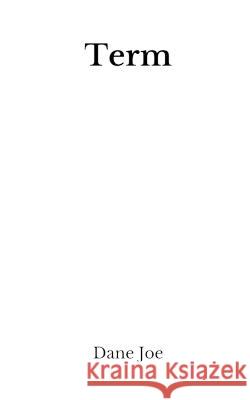 Term Dane Joe   9789357690911 Libresco Feeds Pvt. Ltd