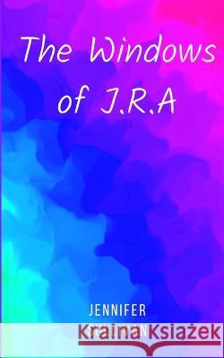 The Windows of J.R.A Jennifer Sullivan   9789357691789