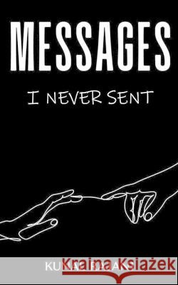 Messages I Never Sent! Kunal Rajani   9789357741378