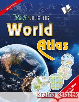 World Atlas Editorial Board   9789357941495 V & S Publishers