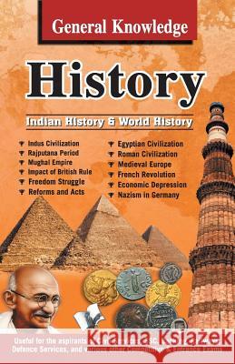 General Knowledge History Editorial Board 9789357941549