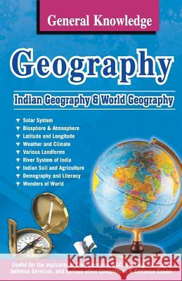 General Knowledge Geography Editorial Board 9789357941556