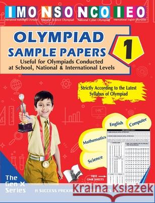 Olympiad Sample Paper 1 Editorial Board 9789357942263