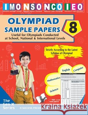 Olympiad Sample Paper 8 Editorial Board 9789357942331