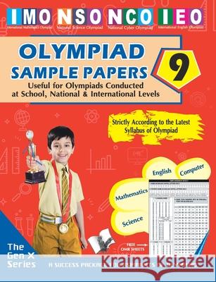 Olympiad Sample Paper 9 Editorial Board 9789357942348