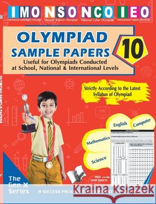 Olympiad Sample Paper 10 Editorial Board 9789357942355