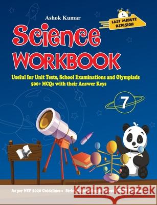 Science Workbook Class 7 Ashok Kumar 9789357942607