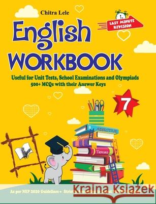 English Workbook Class 7 Chitra Lele 9789357942706