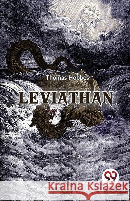 Leviathan Thomas Hobbes   9789358017939 Double 9 Books