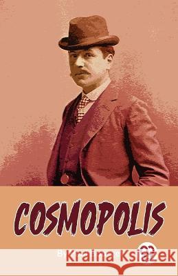 Cosmopolis Paul Bourget   9789358018288 Double 9 Books