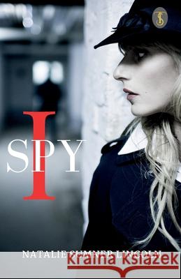 I Spy Natalie Sumner Lincoln 9789358056631 True Sign Publishing House Private Limited