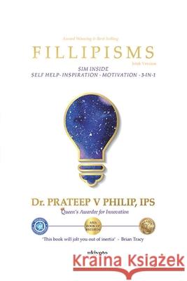 FILLIPISMS 3333 IS AIRDE CHUN DO Shaol a UASMH?AD? Dr Prateep V Philip 9789358466331 Ukiyoto Publishing