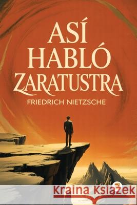 As? Habl? Zaratustra Friedrich Nietzsche 9789358482560 Pages Planet Publishing