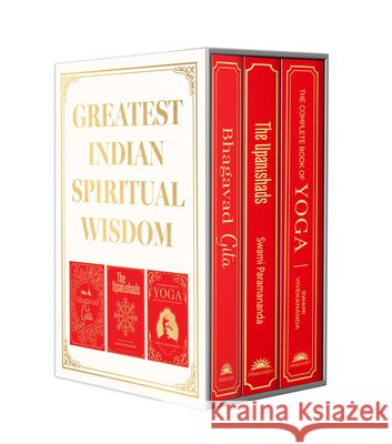 Greatest Spiritual Wisdom Swami Parmananda Swami Vivekanand 9789358560862
