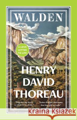Walden Henry David Thoreau 9789358561203 Fingerprint! Publishing