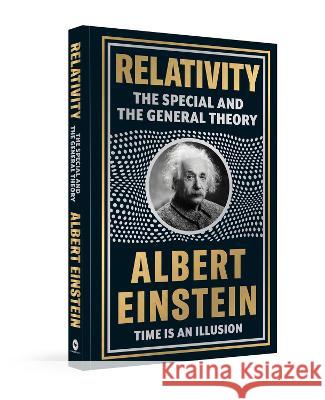 Relativity: The Special and the General Theory Albert Einstein 9789358561579 Fingerprint! Publishing