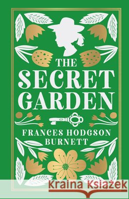 The Secret Garden Frances Hodgson Burnett 9789358562132 Fingerprint! Publishing