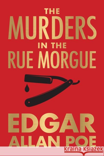 The Murders in the Rue Morgue: Pocket Classic Edgar Allan Poe 9789358562194