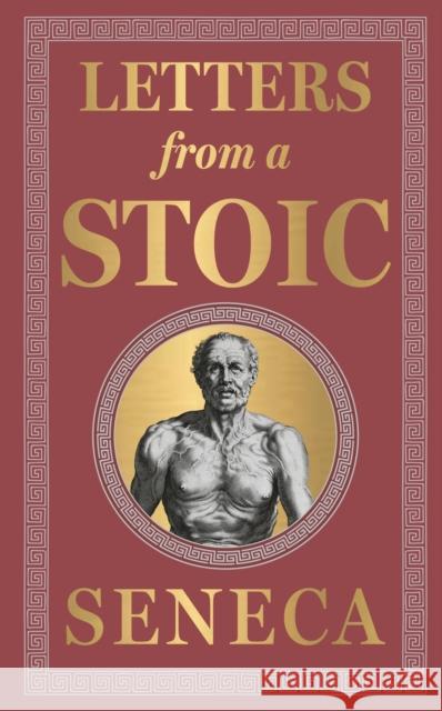 Letters from a Stoic Seneca 9789358566741 Fingerprint! Publishing