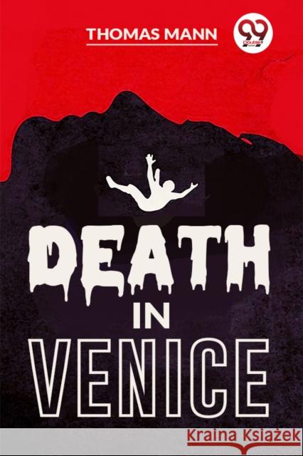 Death in Venice Thomas Mann 9789358592221