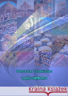 Namaste Uzbekistan Nilufar Rukhillayeva 9789358721553 Taemeer Publications