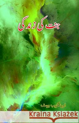 Jannat ki Zindagi: (The Life at Paradise, Urdu Essays) Aurangzeb Yousuf 9789358721928