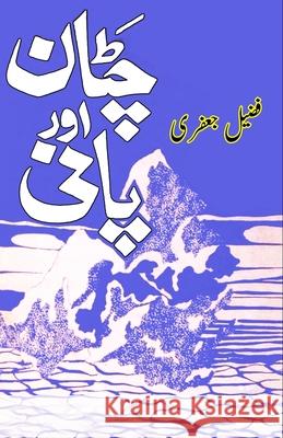 Chattaan aur Paani: (Literary Essays) Fuzail Jafri 9789358722499 Taemeer Publications