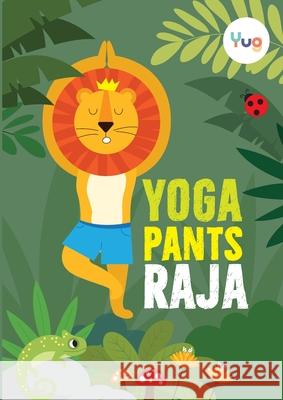 Yoga Pants Raja Sonam Mantri 9789359150895