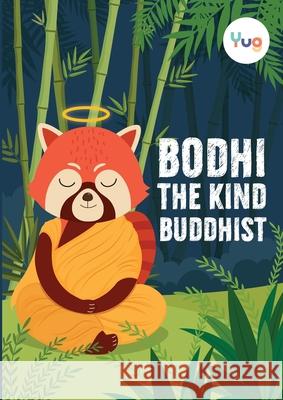 Bodhi The Kind Buddhist Sonam Mantri 9789359167954