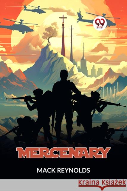 Mercenary Mack Reynolds 9789359325590