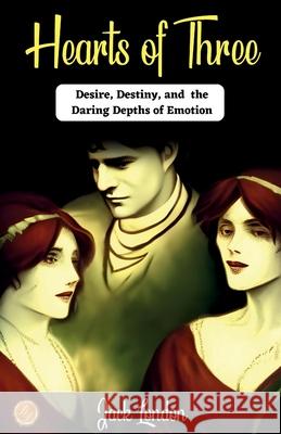 Hearts of Three Jack London 9789359570006 DD Sales and Distributors