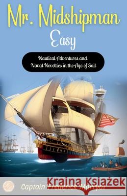 Mr. Midshipman Easy Frederick Marryat 9789359570013 DD Sales and Distributors