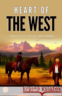 Heart of the West O. Henry 9789359570785 DD Sales and Distributors