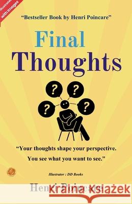 Final Thoughts (Illustrated) Henri Poincar? 9789359571881 DD Sales and Distributors