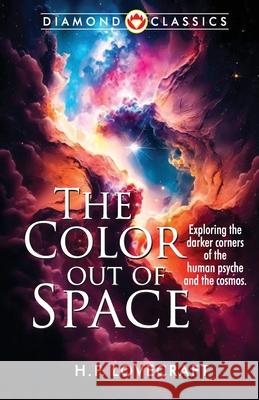 The Color Out of Space H. P. Lovecraft 9789359642819 Diamond Pocket Books Pvt Ltd