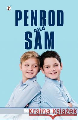 Penrod and Sam Booth Tarkington 9789359830339 Pharos Books Private Limited